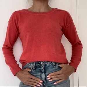 New Feel The Piece cashmere sweater pullover